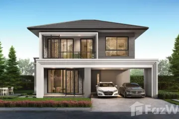 4 Bedroom House for sale in Grand Britania Rachaphruek - Rama 5, Sai Ma, Nonthaburi