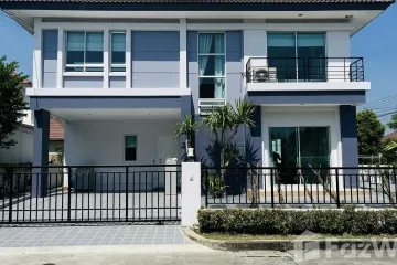 4 Bedroom House for rent in Prachathipat, Pathum Thani
