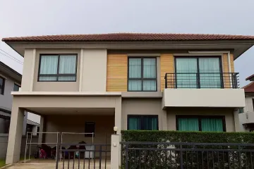 3 Bedroom House for sale in Maha Sawat, Nonthaburi