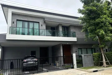 4 Bedroom House for rent in Bang Kraso, Nonthaburi
