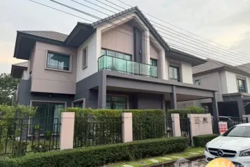 4 Bedroom House for Sale or Rent in Khlong Phra Udom, Nonthaburi