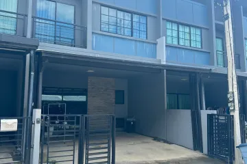 4 Bedroom Townhouse for sale in Siri Place Rungsit, Suan Phrik Thai, Pathum Thani