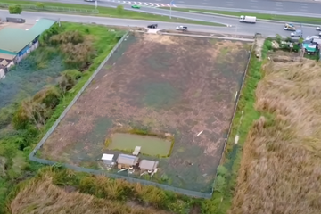 Land for sale in Khlong Si, Pathum Thani