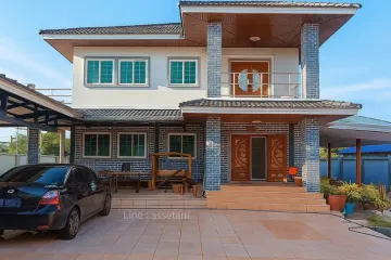 4 Bedroom House for sale in Khlong Sam, Pathum Thani