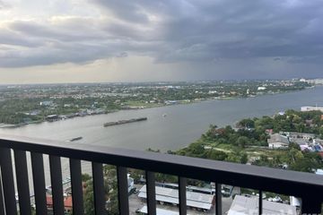 1 Bedroom Condo for Sale or Rent in Bang Kraso, Nonthaburi near MRT Phra Nang Klao Bridge