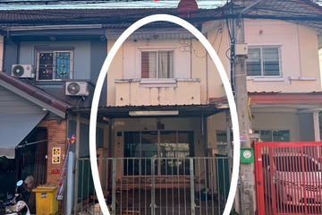 2 Bedroom Townhouse for sale in Bang Rak Phatthana, Nonthaburi near MRT Khlong Bang Phai