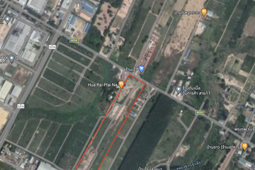 Land for sale in Makham Khu, Rayong