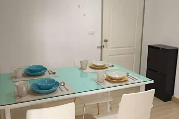 2 Bedroom Condo for rent in Pak Kret, Nonthaburi near MRT Yeak Pak Kret