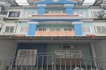 5 Bedroom Townhouse for sale in Bang Rak Phatthana, Nonthaburi near MRT Khlong Bang Phai