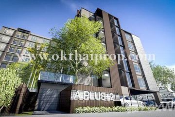 1 Bedroom Condo for sale in Bang Kraso, Nonthaburi near MRT Bang Krasor