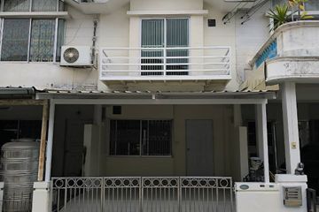 2 Bedroom Townhouse for sale in Bang Kraso, Nonthaburi near MRT Bang Krasor