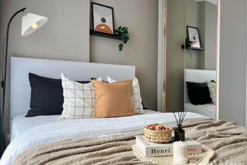 1 Bedroom Condo for rent in Sai Ma, Nonthaburi