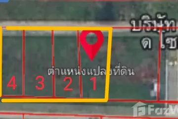 Land for sale in Bueng Kho Hai, Pathum Thani