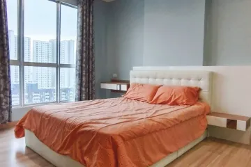 1 Bedroom Condo for Sale or Rent in Bang Kraso, Nonthaburi near MRT Bang Krasor