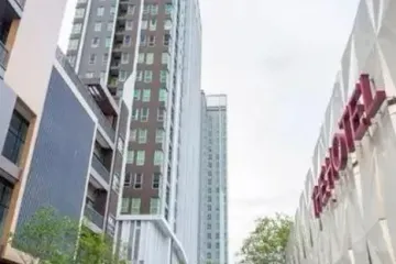 Condo for sale in Bang Kraso, Nonthaburi near MRT Bang Krasor