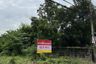 Land for sale in Bang Kraso, Nonthaburi near MRT Nonthaburi Civic Center