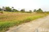 Land for sale in Bueng Sanan, Pathum Thani