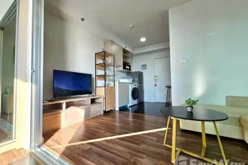 1 Bedroom Condo for rent in Bang Kraso, Nonthaburi near MRT Yaek Nonthaburi 1