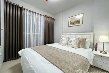 1 Bedroom Condo for rent in Bang Kraso, Nonthaburi near MRT Yaek Nonthaburi 1
