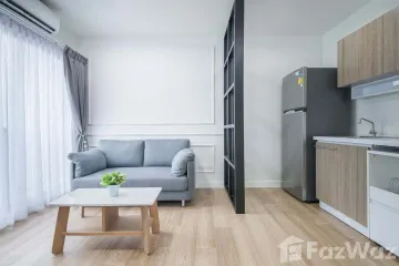1 Bedroom Condo for rent in Bang Talat, Nonthaburi near MRT Si Rat