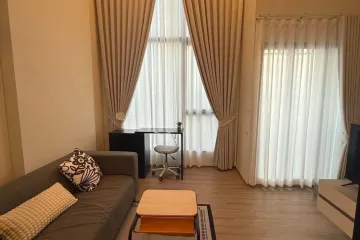 1 Bedroom Condo for rent in Bang Kraso, Nonthaburi near MRT Yaek Nonthaburi 1