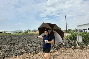 Land for sale in Lahan, Nonthaburi