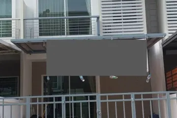 3 Bedroom Townhouse for sale in Prawet, Bangkok