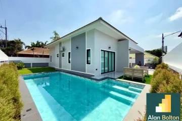 3 Bedroom House for sale in Huai Yai, Chonburi