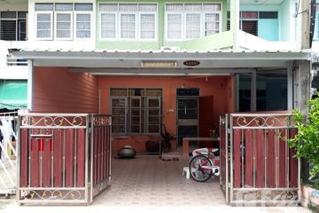 3 Bedroom Townhouse for sale in Pakkret Village, Bang Phut, Nonthaburi near MRT Yeak Pak Kret
