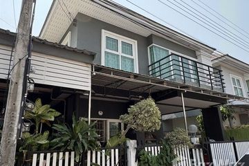 3 Bedroom Townhouse for sale in Bang Muang, Nonthaburi