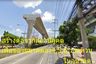 Land for sale in Lat Sawai, Pathum Thani near BTS Khlong Ha