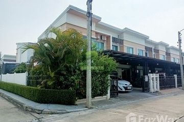 3 Bedroom Townhouse for sale in Novo Ville Wongwaen-Bangyai, Lam Pho, Nonthaburi