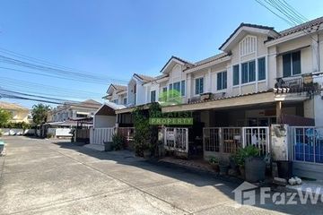 3 Bedroom Townhouse for sale in Prachathipat, Pathum Thani