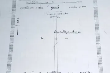 Land for sale in Bueng Kham Phroi, Pathum Thani