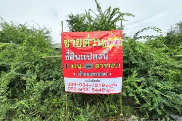 Land for sale in Ban Ko, Samut Sakhon