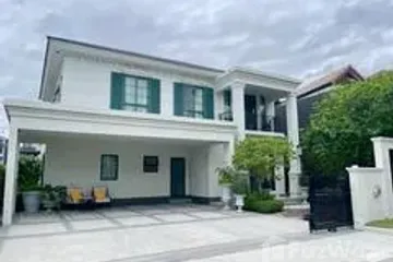 4 Bedroom House for sale in Tha Sai, Nonthaburi near MRT Sanambin Nam