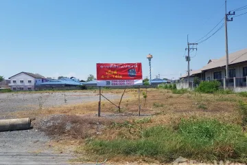Land for sale in Tha Sai, Samut Sakhon