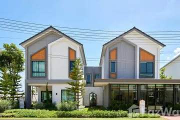 4 Bedroom House for sale in Bang Khu Wat, Pathum Thani