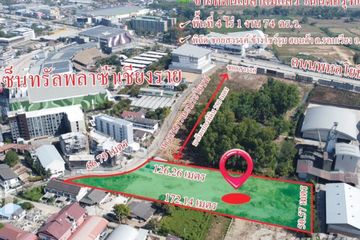 Land for sale in Rop Wiang, Chiang Rai