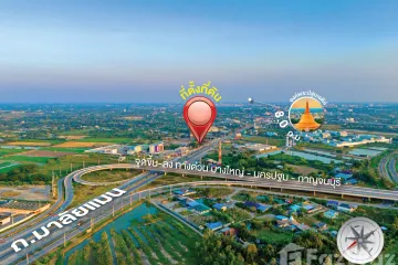 Land for sale in Wang Taku, Nakhon Pathom