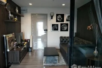 1 Bedroom Condo for rent in Bang Kraso, Nonthaburi near MRT Phra Nang Klao Bridge