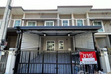 3 Bedroom Townhouse for sale in Prachathipat, Pathum Thani