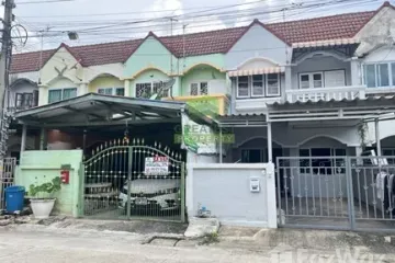 3 Bedroom Townhouse for sale in Bang Rak Phatthana, Nonthaburi