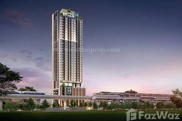 1 Bedroom Condo for sale in Bang Khen, Nonthaburi near MRT Yaek Tiwanon