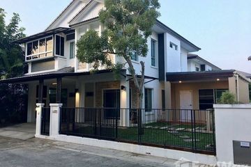 4 Bedroom House for sale in Manthana Chaengwattana - Ratchapruek, Bang Phlap, Nonthaburi
