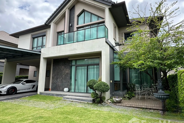 4 Bedroom House for sale in Maha Sawat, Nonthaburi