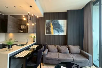 1 Bedroom Condo for sale in Khlong Toei Nuea, Bangkok near MRT Sukhumvit