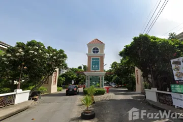 3 Bedroom Townhouse for sale in Bang Kraso, Nonthaburi near MRT Yaek Nonthaburi 1