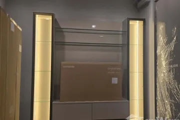 1 Bedroom Condo for rent in Bang Kraso, Nonthaburi near MRT Phra Nang Klao Bridge