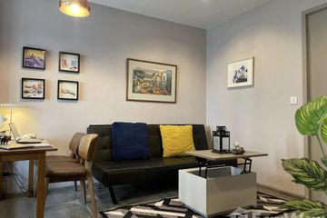 1 Bedroom Condo for rent in Bang Kraso, Nonthaburi near MRT Phra Nang Klao Bridge